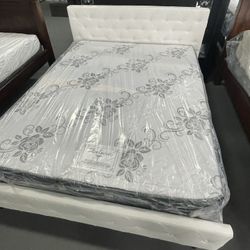 Queen Deluxe Mattress
