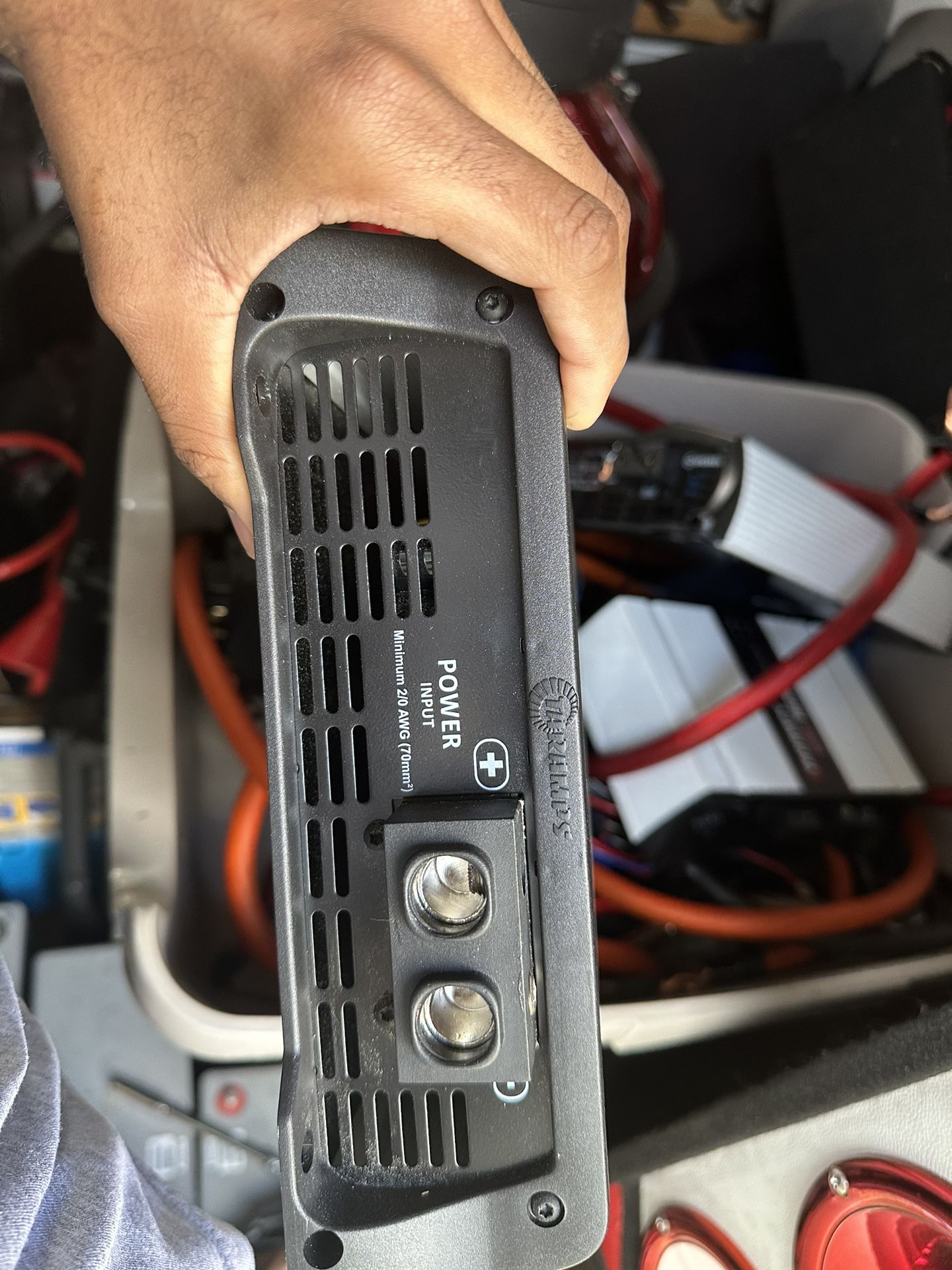 Taramp Bass 8k for Sale in Miramar, FL OfferUp