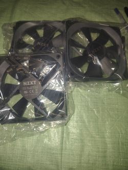 Computer fans