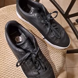 Men PUMA   9 1/2 Black