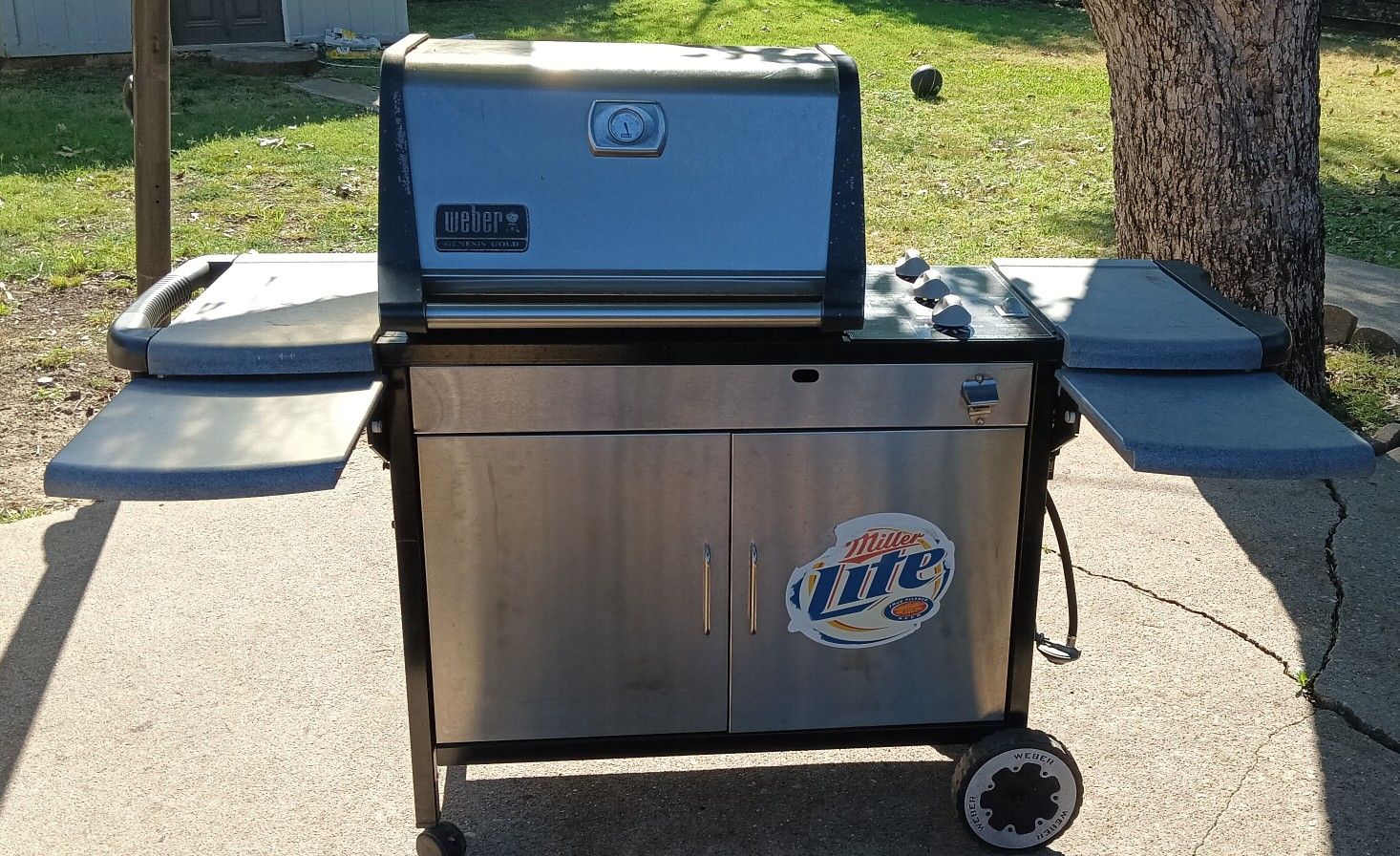 Gas Grill , for Sale in Grand Prairie, TX OfferUp