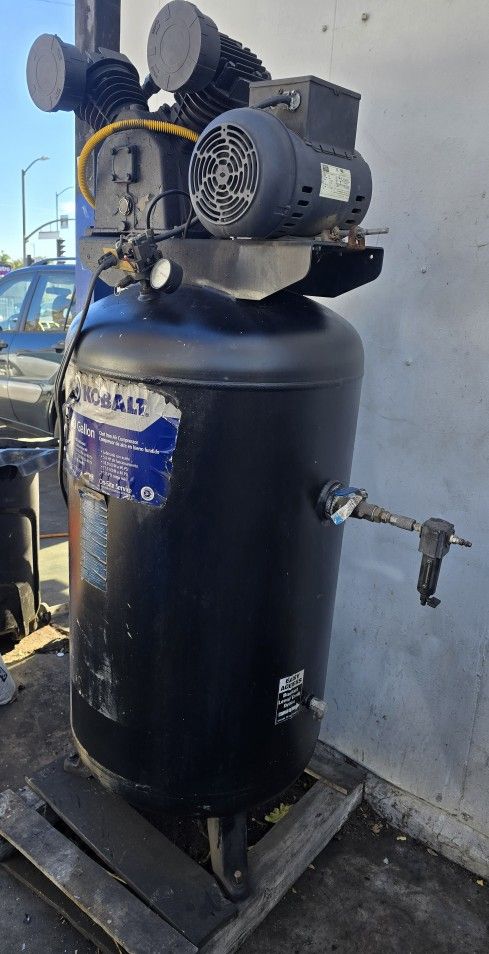 Air Compressor 80 Gallon