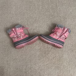 Girls Winter Boots