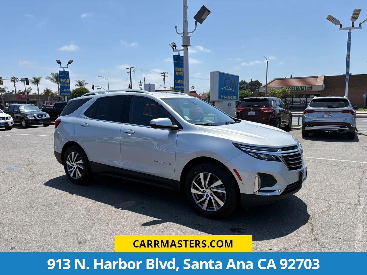 2022 Chevrolet Equinox