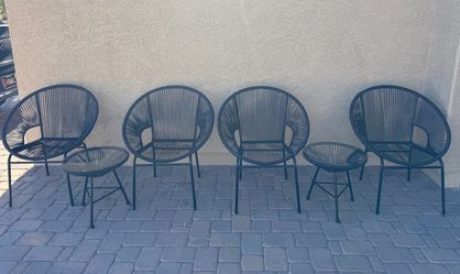 MCM Acapulco Chair and Table Patio Set(s)