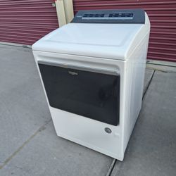 Whilpool Dryer Gas 