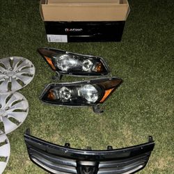Honda Accord Parts 