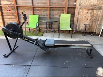 Concept 2 Rowing Machine