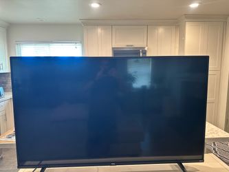 55 inch tv tcl