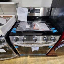 LG Gas Stove 