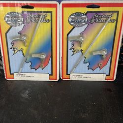 Vw Dual Carburetor’s Rods