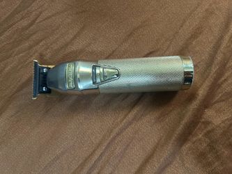 Gold Babyliss Trimmer