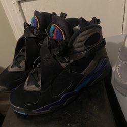Aqua 8’s