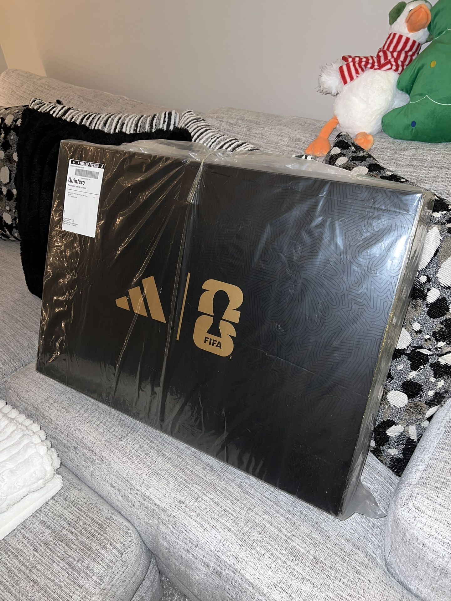 Adidas FIFA World Cup Historical Mini Ball Set