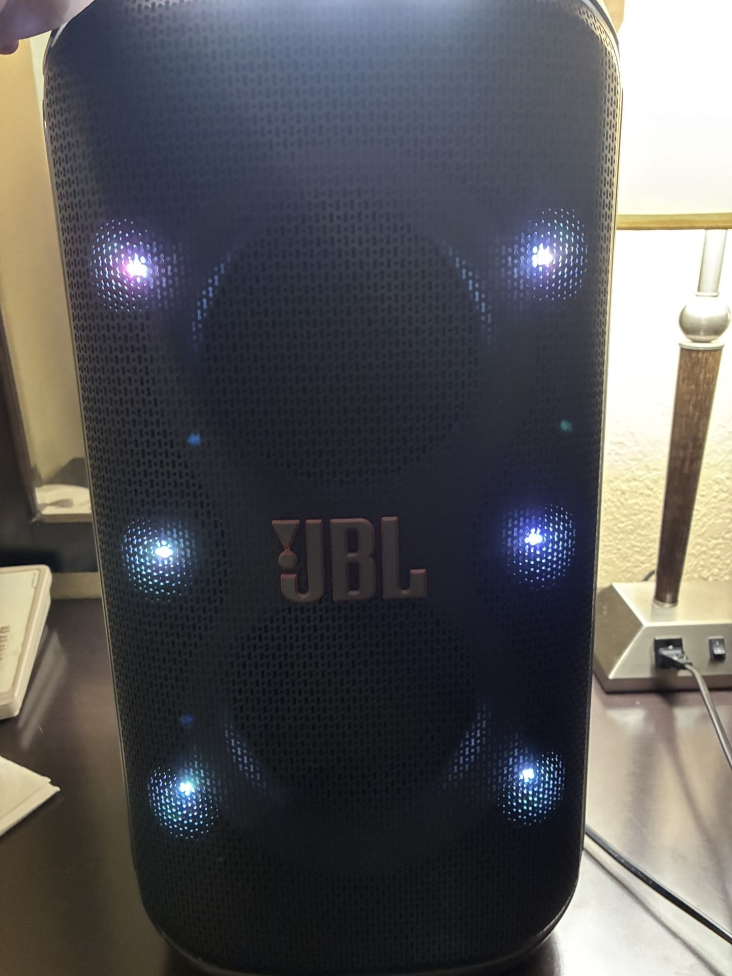 JBL PartyBox Club 120