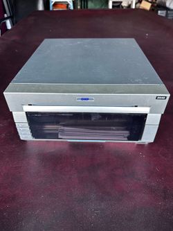 DNP DS40 photo printer