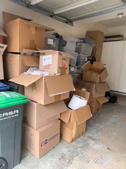 Free moving boxes
