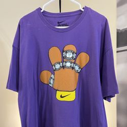 Nike Vintage Lakers Kobe Rings Tee Sz 2XL Mens