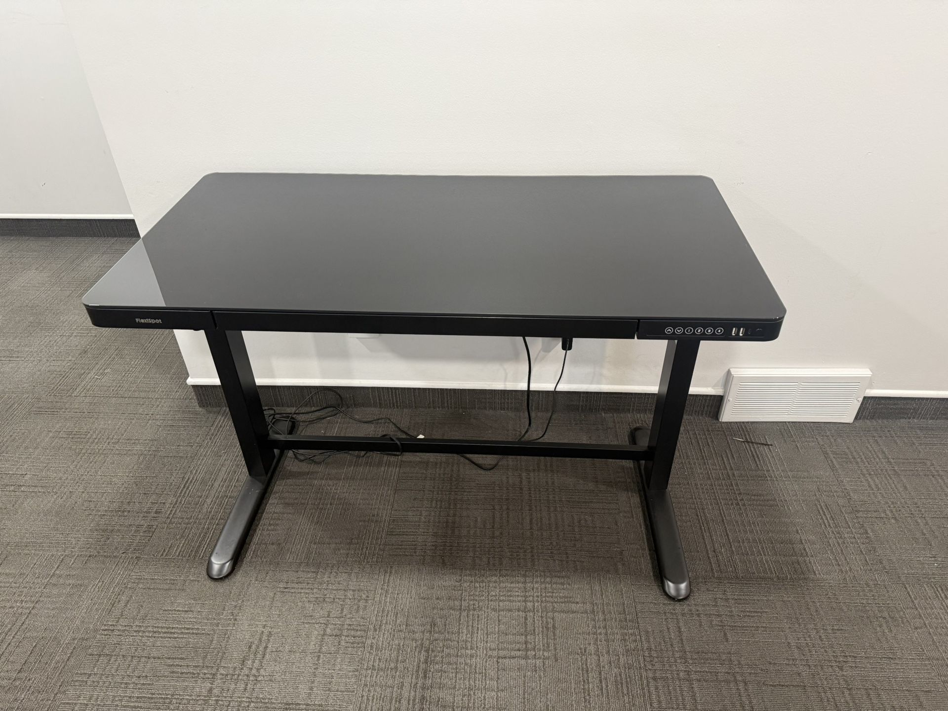 FlexiSpot Electric Height Adjustable Desk & Chair