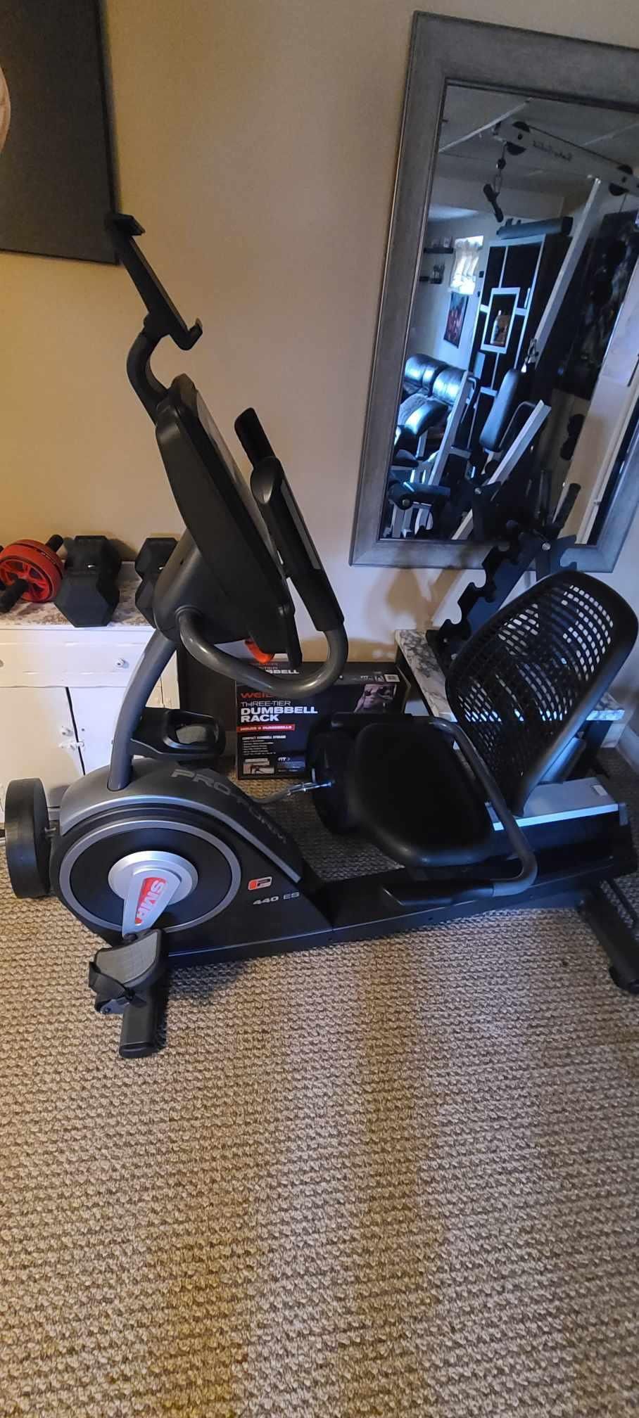 Proform 440 Es Exercise Bike 