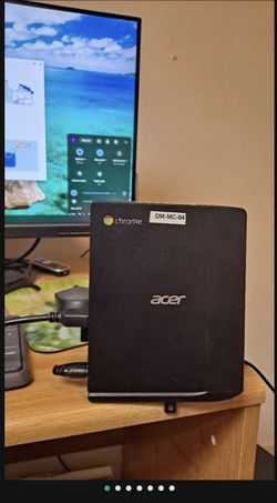 Acer Chrome Box CX12 4Gig 