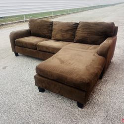 Sectional Couch With Mattress FREE DELIVERY 
