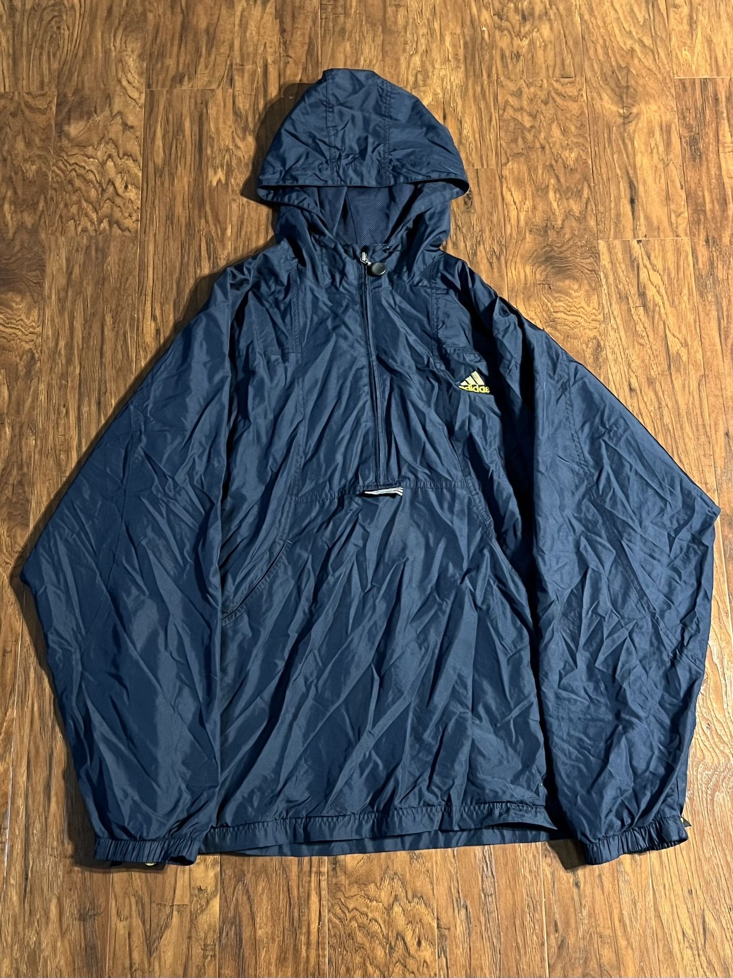 Vintage Adidas Windbreaker Jacket