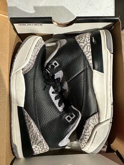 Jordan 3 cement