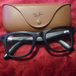 Rayban Meta Glasses