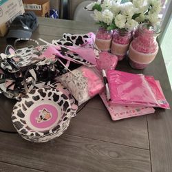Baby Shower Decor 