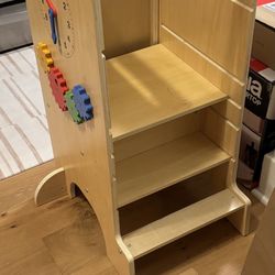 Toddler Kitchen Helper/Tower