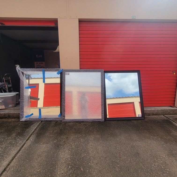 Brand new Kirkland Mirrors