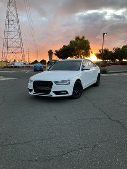 2013 Audi A4