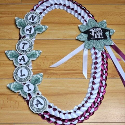 Graduation Lei.  Message Me For Price