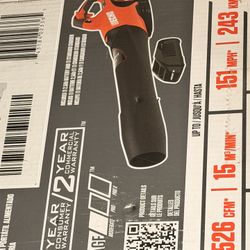 Echo Blower Electric