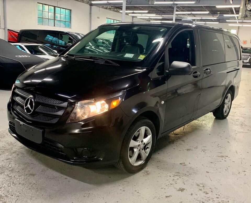 2017 MercedesBenz Metris for Sale in Harriman, NY OfferUp