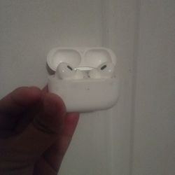 Air Pods Pro White 