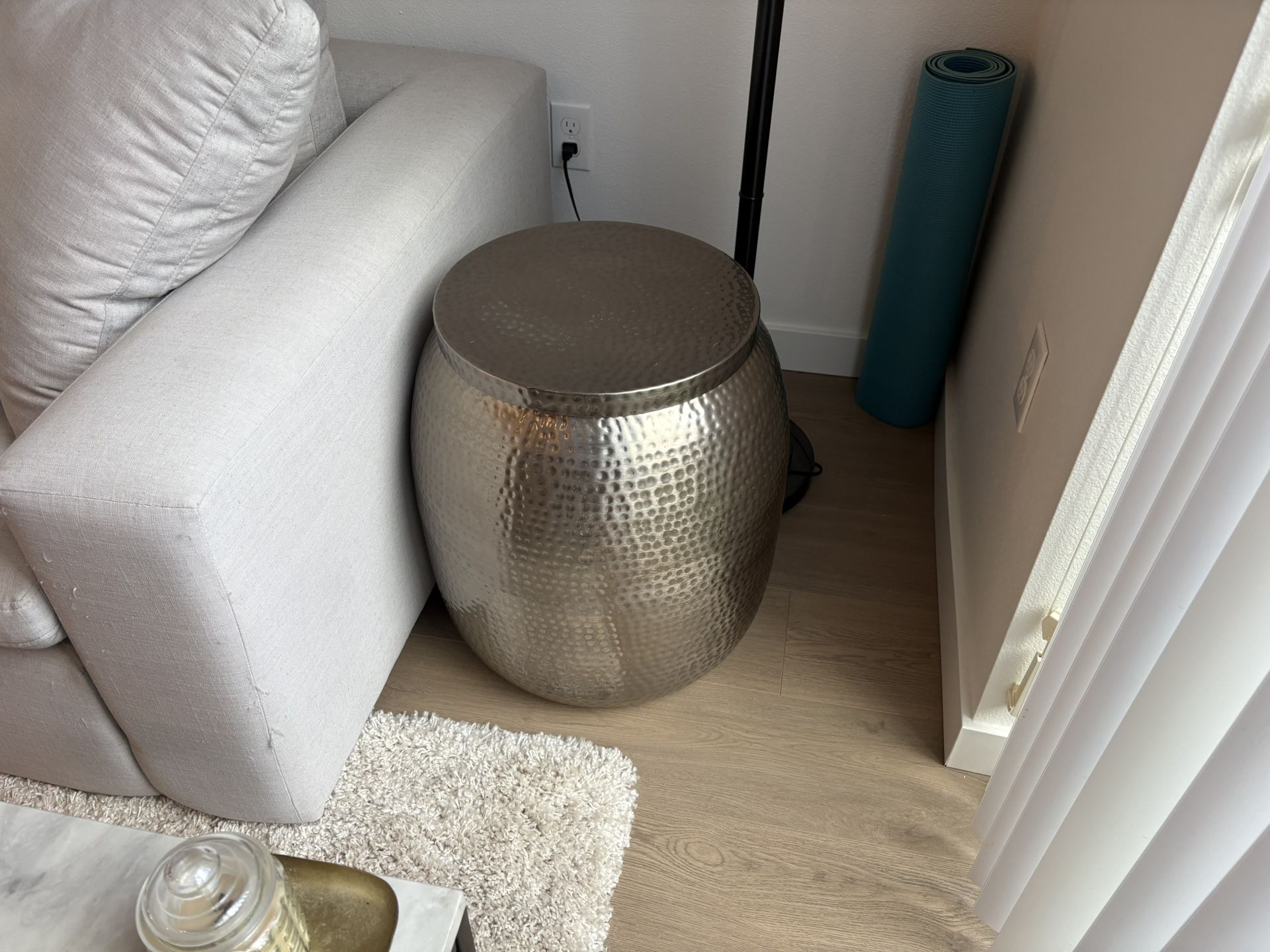 World Market Side Table