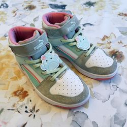 Puma Rebound LayUp Mid Kids - size 1