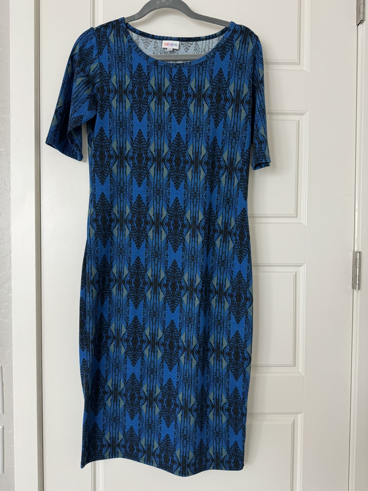 Lularoe Julia Dress Size S