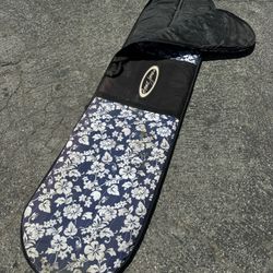 9 Foot Longboard Surfboard Travel Day Bag Carrying Case