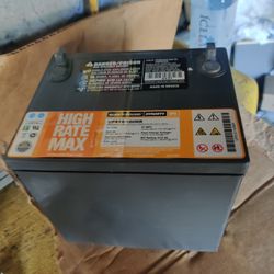 CD UPS 12-100MR 12volts  High Rate Max Battery 