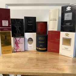Fragrance Collection 