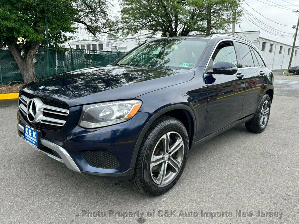 2016 Mercedes-Benz GLC 300