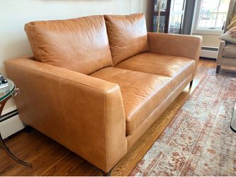 Leather Sofa/Loveseat for Sale