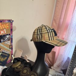 Burberry Hat 