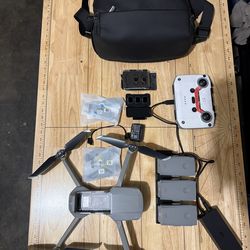 DJI Mavic Air 2 4K Fly More Combo Quadcopter , Drone