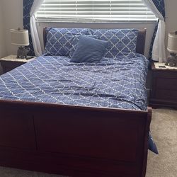 Bed set