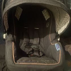 Baby car seat