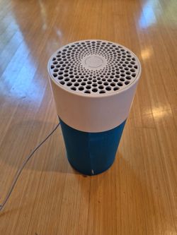 Air Purifier – Particle + Carbon Filter
